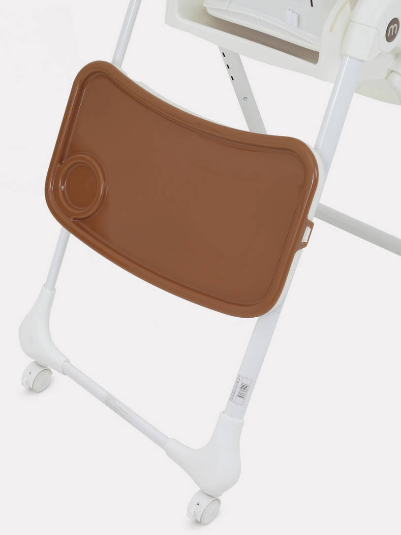 Стульчик для кормления Mowbaby Honey Beige