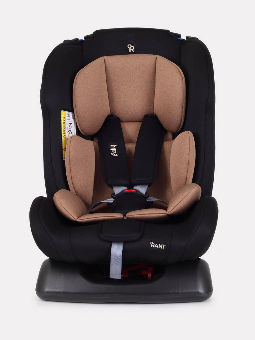 Автокресло Rant Basic Rally 0/1/2 (0-25 кг) Beige