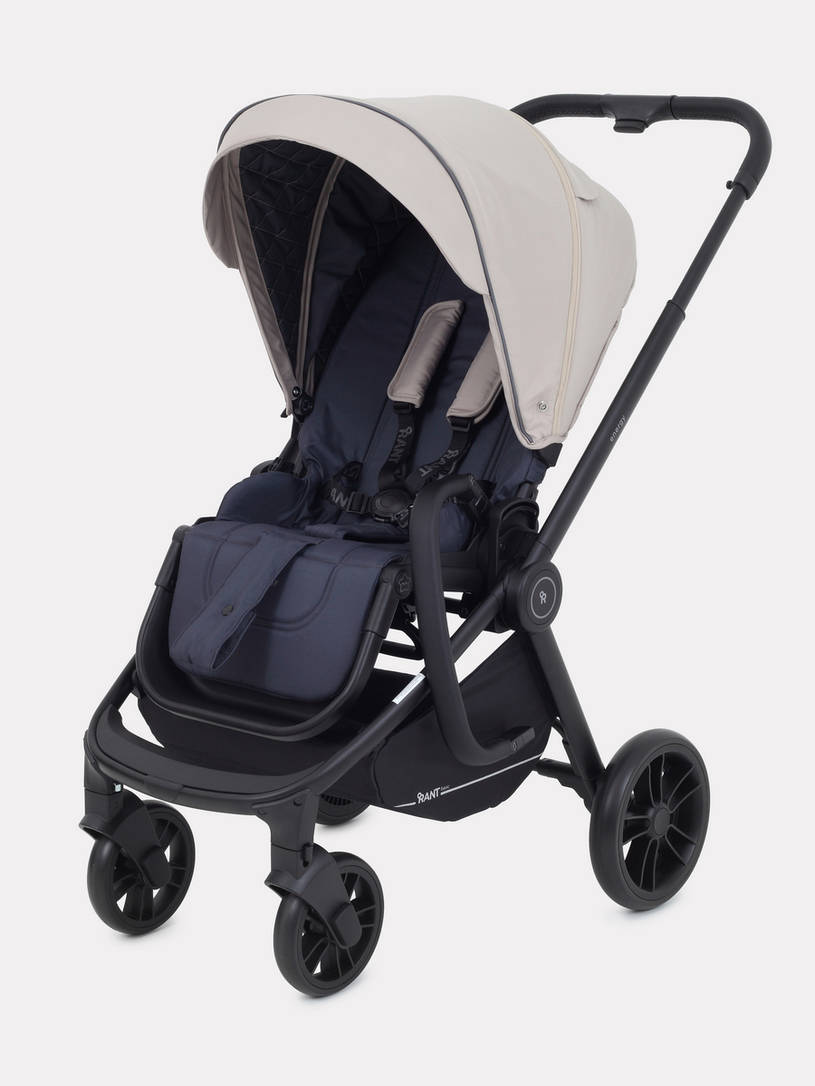 Коляска 2 в 1 Rant Basic Energy Beige