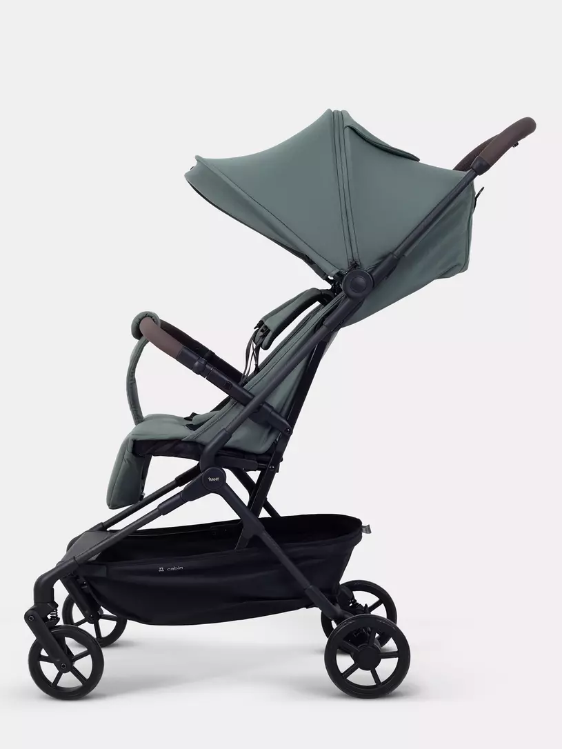 Коляска прогулочная Rant Avion Сarbon Olive