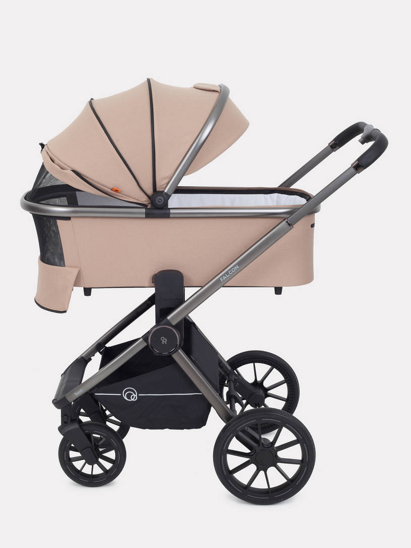 КОЛЯСКА 2 В 1 RANT FALCON BEIGE
