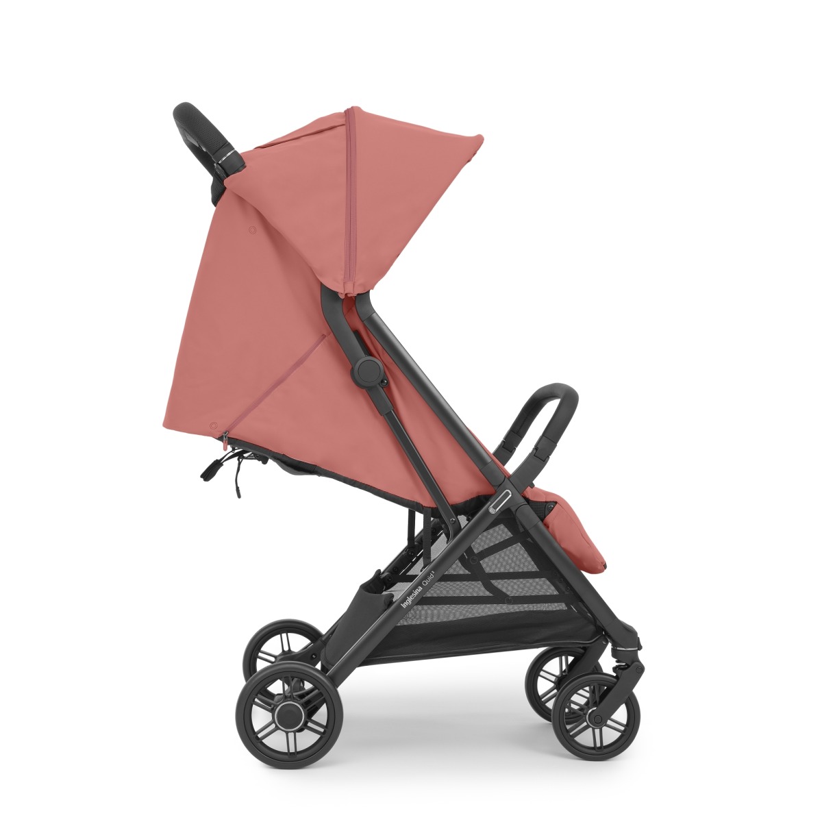 Коляска прогулочная Inglesina Quid 3, Aurora Pink (Розовый)