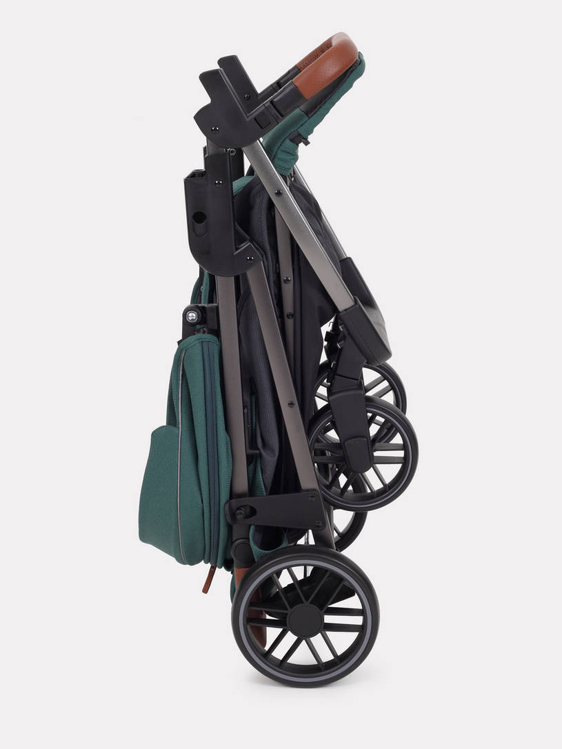Коляска прогулочная Rant Vega 2023 Green