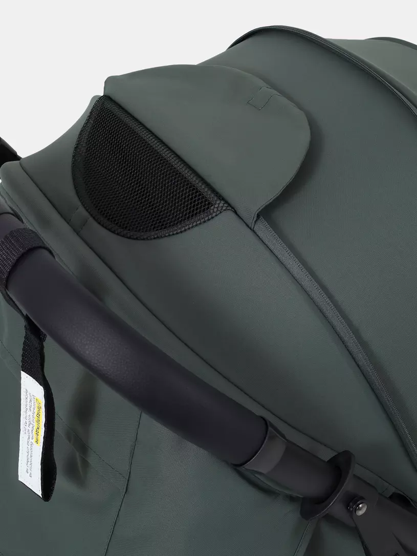 Коляска прогулочная Rant Basic Vortex Olive