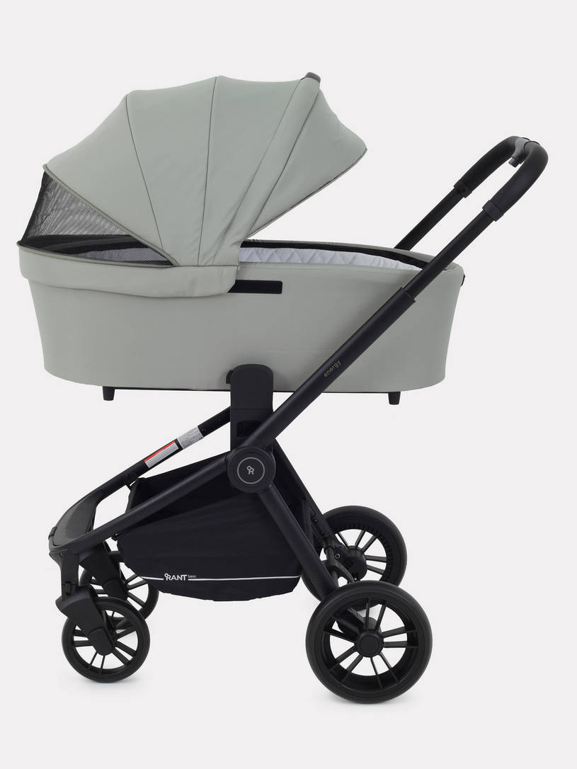 Коляска 2 в 1 Rant Basic Energy Green 2024