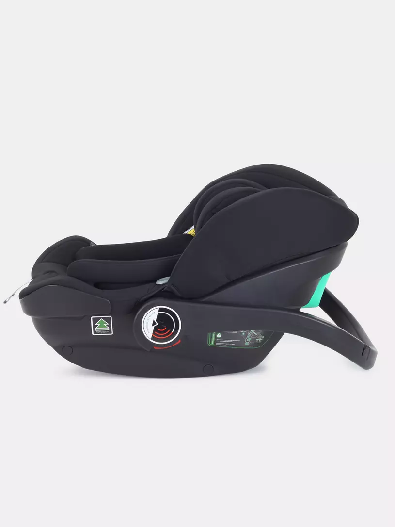 Автокресло Rant Carry Active Line 0+ (0-13 кг) Black