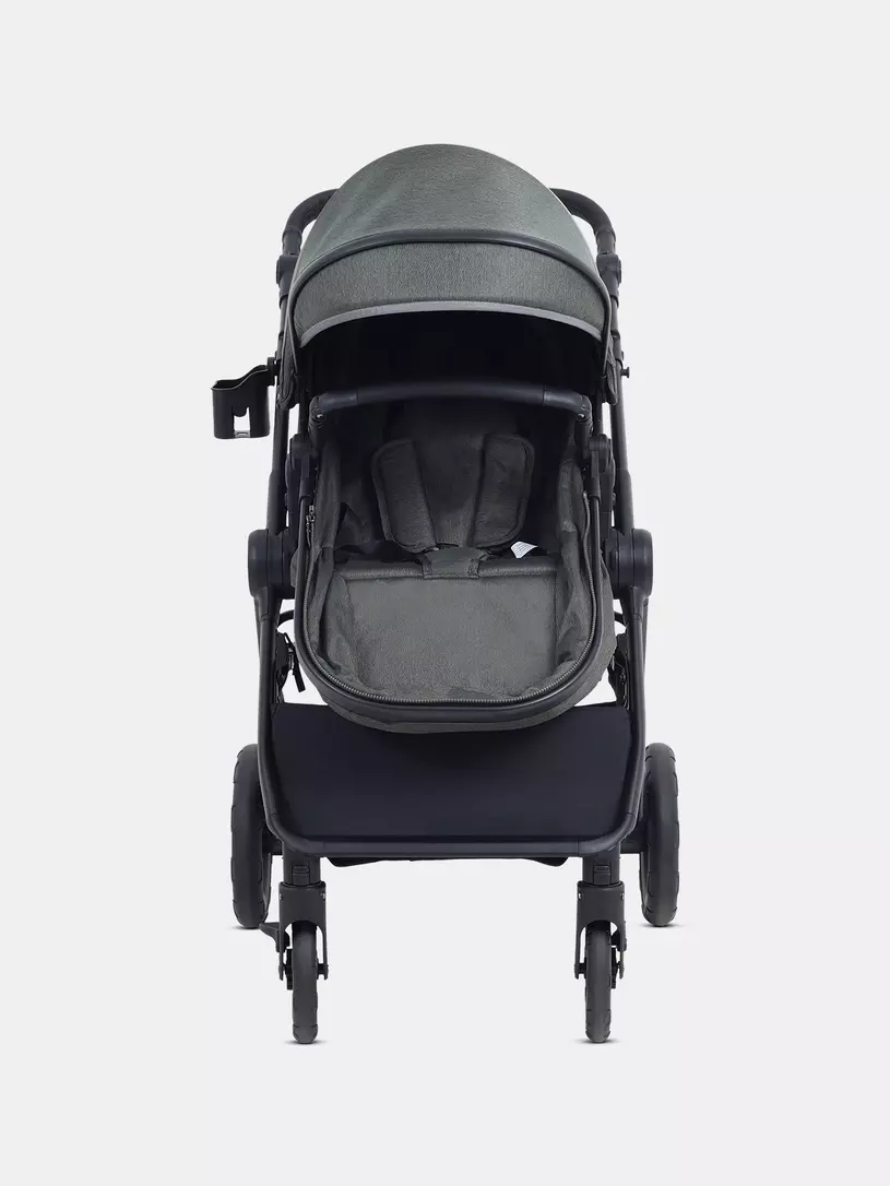 Коляска-трансформер Rant Basic Roller 2024 Olive