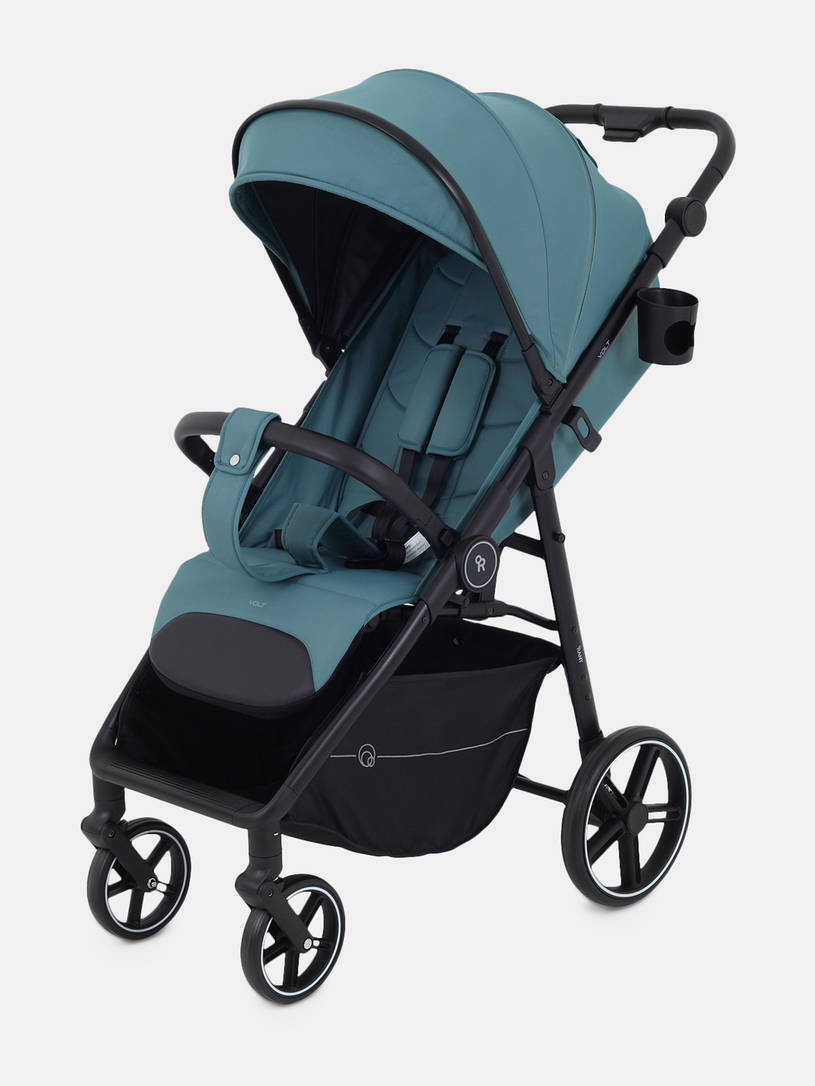 Коляска прогулочная Rant Volt 2025 Aqua