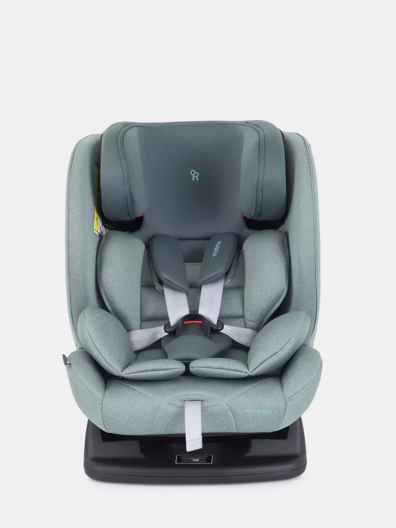 Автокресло Rant Matrix Active Line 0/1/2/3 (0-36 кг) Green