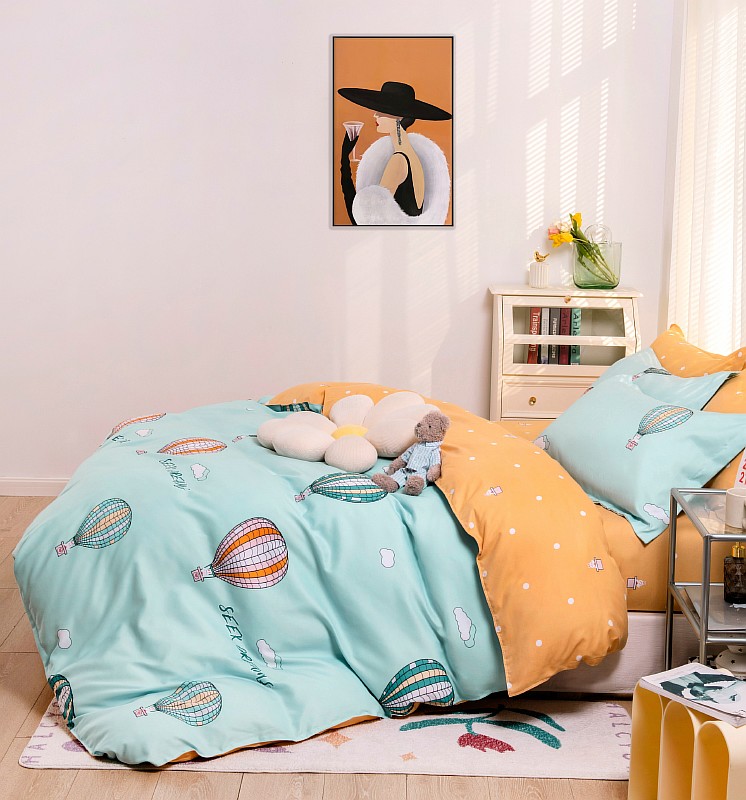 КПБ Dream Fly Евро 2 наволочки DF03-500 код1069