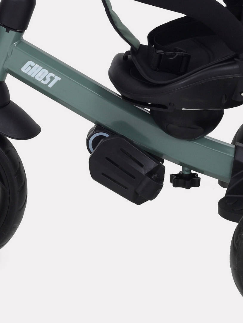 Велосипед 3-х колесный Rant basic Ghost Green