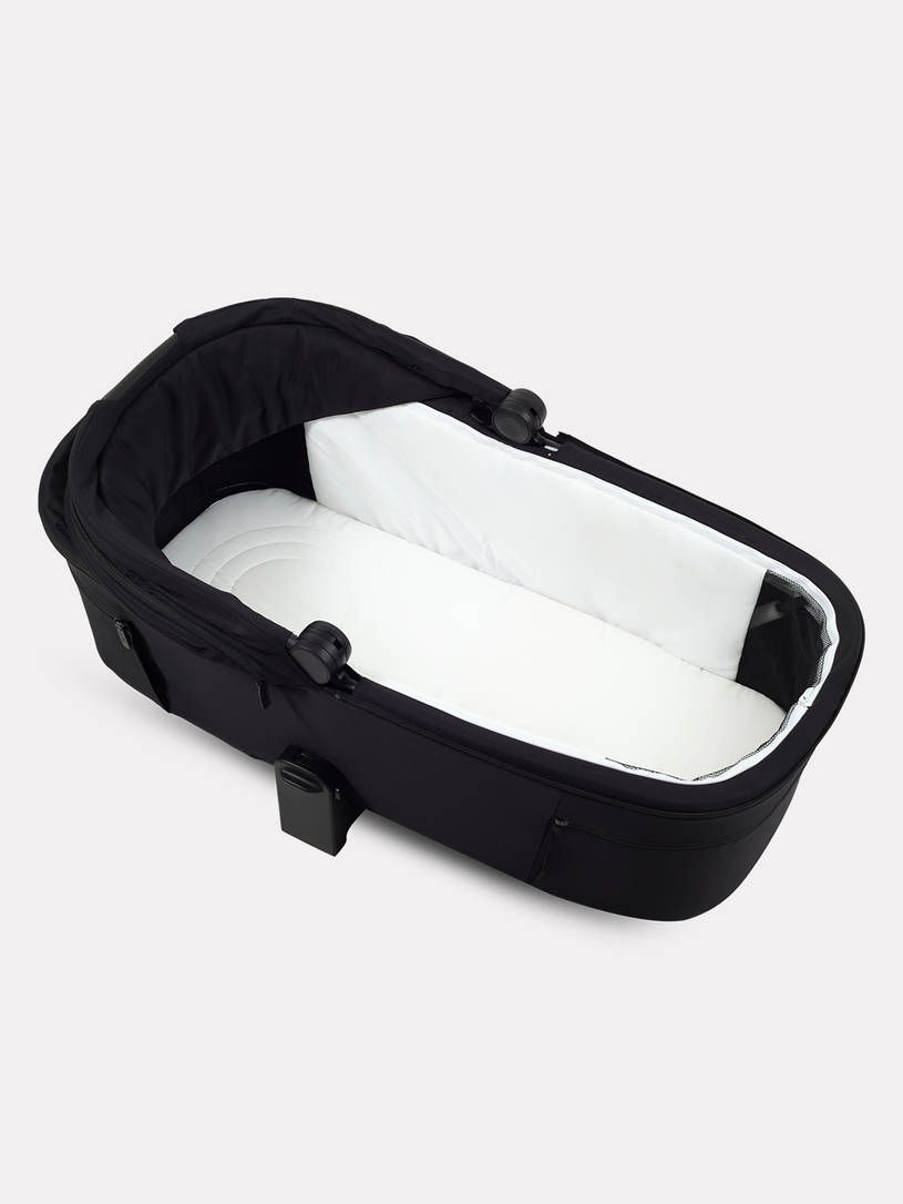 Коляска 2 в 1 Rant Flex Forma Black
