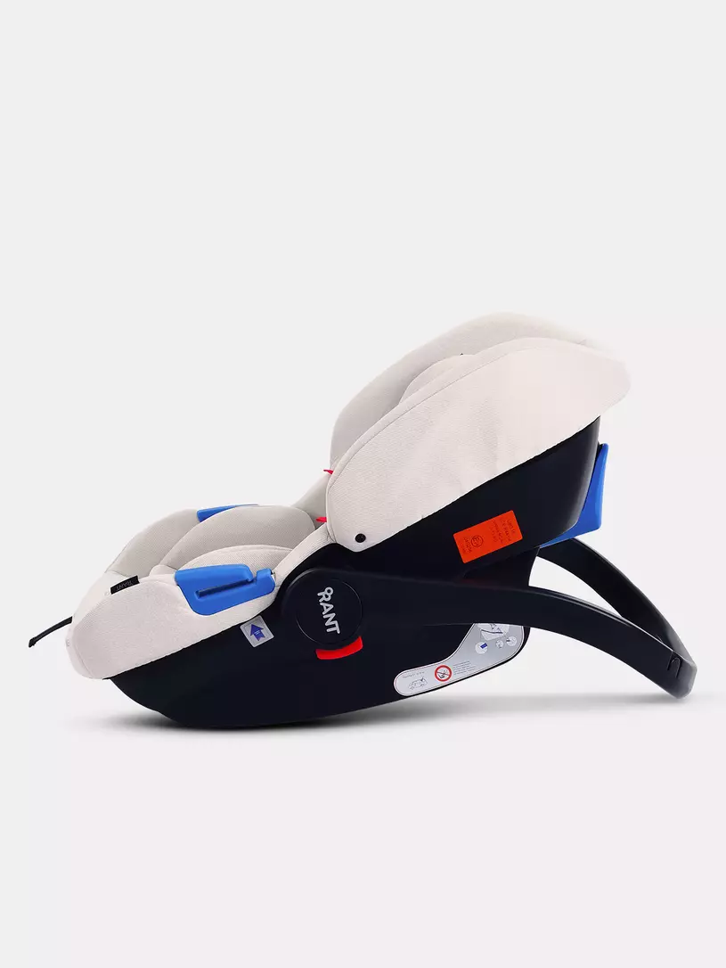 Автокресло Rant Cruise 0+ (0-13 кг) Beige