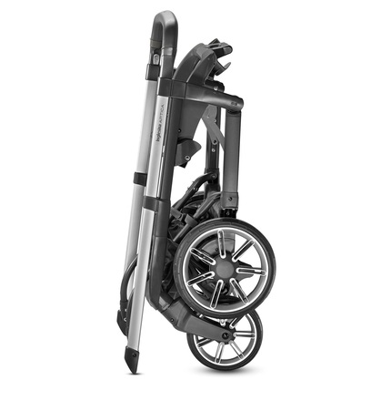 Коляска 2 в 1 Inglesina Aptica с подставкой под люльку Stand Up, Vancouver Blue