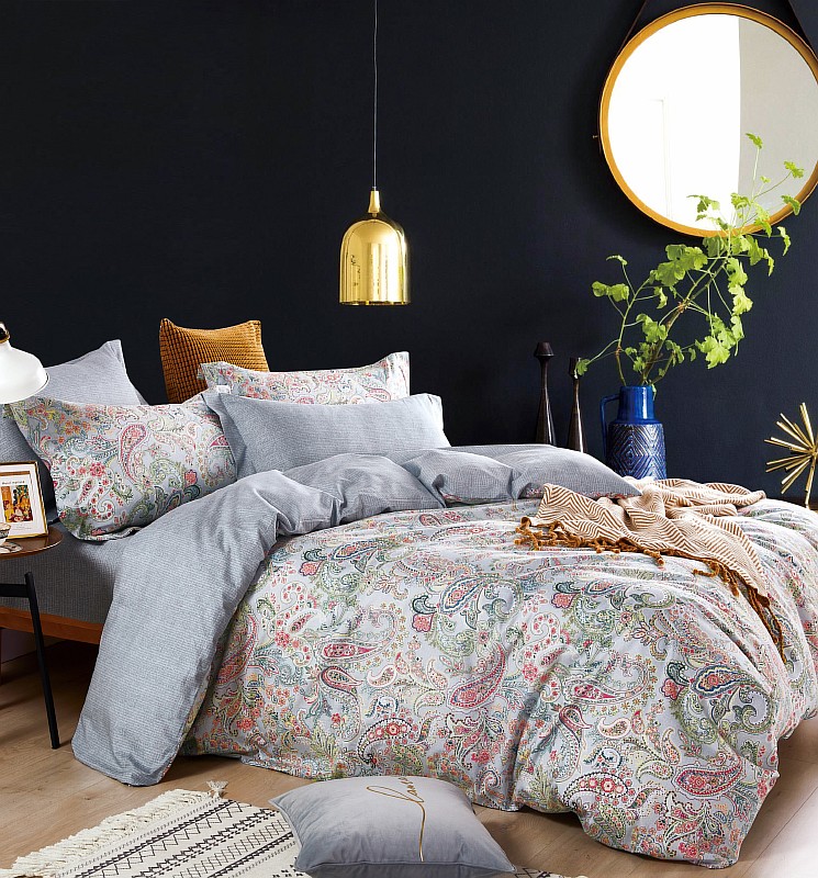 Twill евро 2 наволочки в ПВХ TPIG3-1487 КОД1171