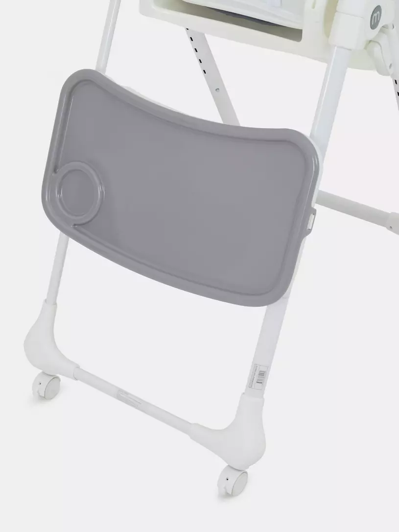 Стульчик для кормления Mowbaby Honey Grey