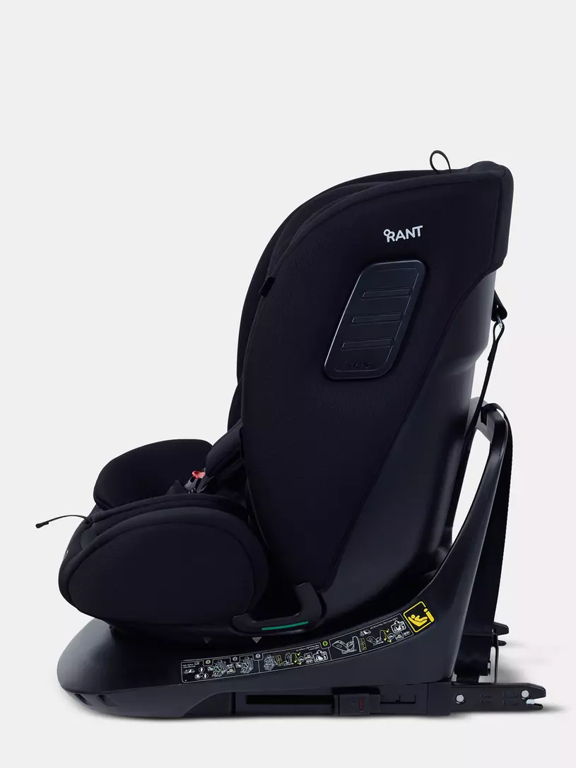 Автокресло Rant Skyline Isofix (40-150 см) Black