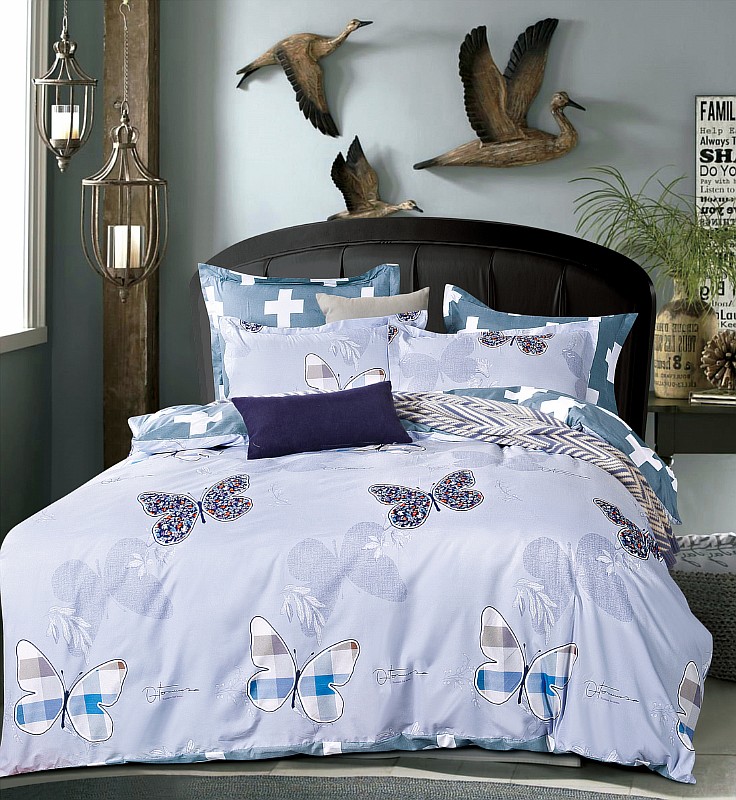 КПБ Dream Fly 1,5 спальный DF01-238 код1110