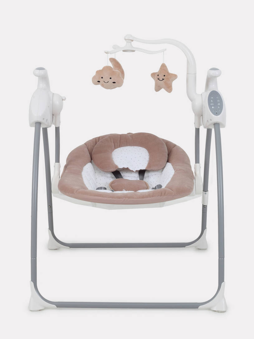 Электрокачели Rant Swing beige