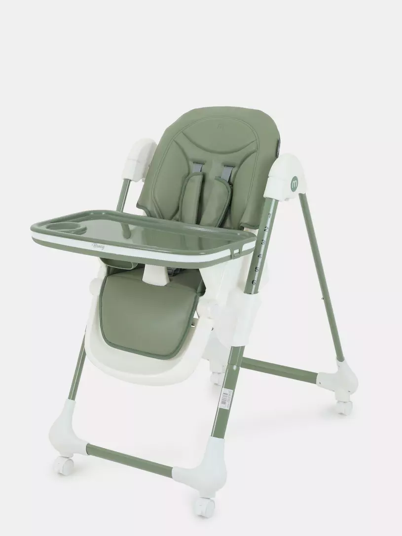 Стульчик для кормления Mowbaby Honey 2024 Green