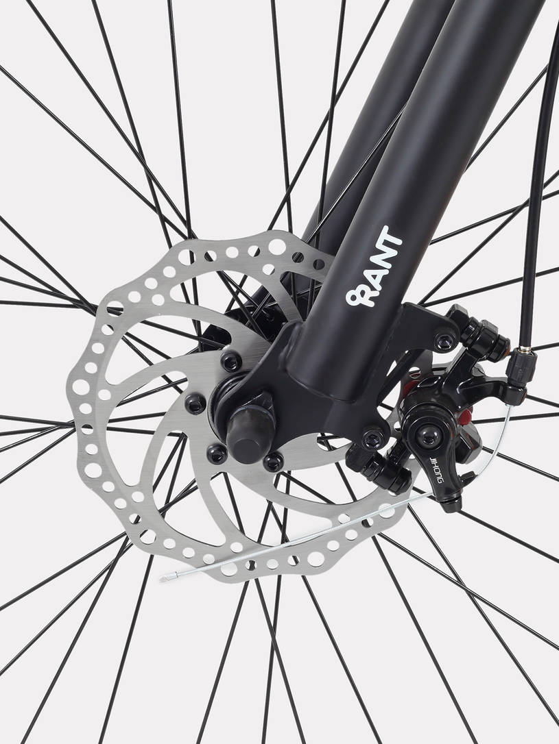 Велосипед 2-х колесный Rant Spectrum 24 оливковый