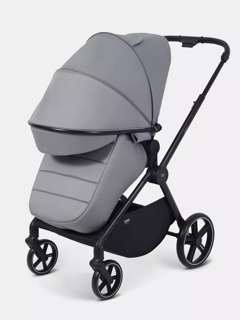 Коляска прогулочная Mowbaby Amber Grey