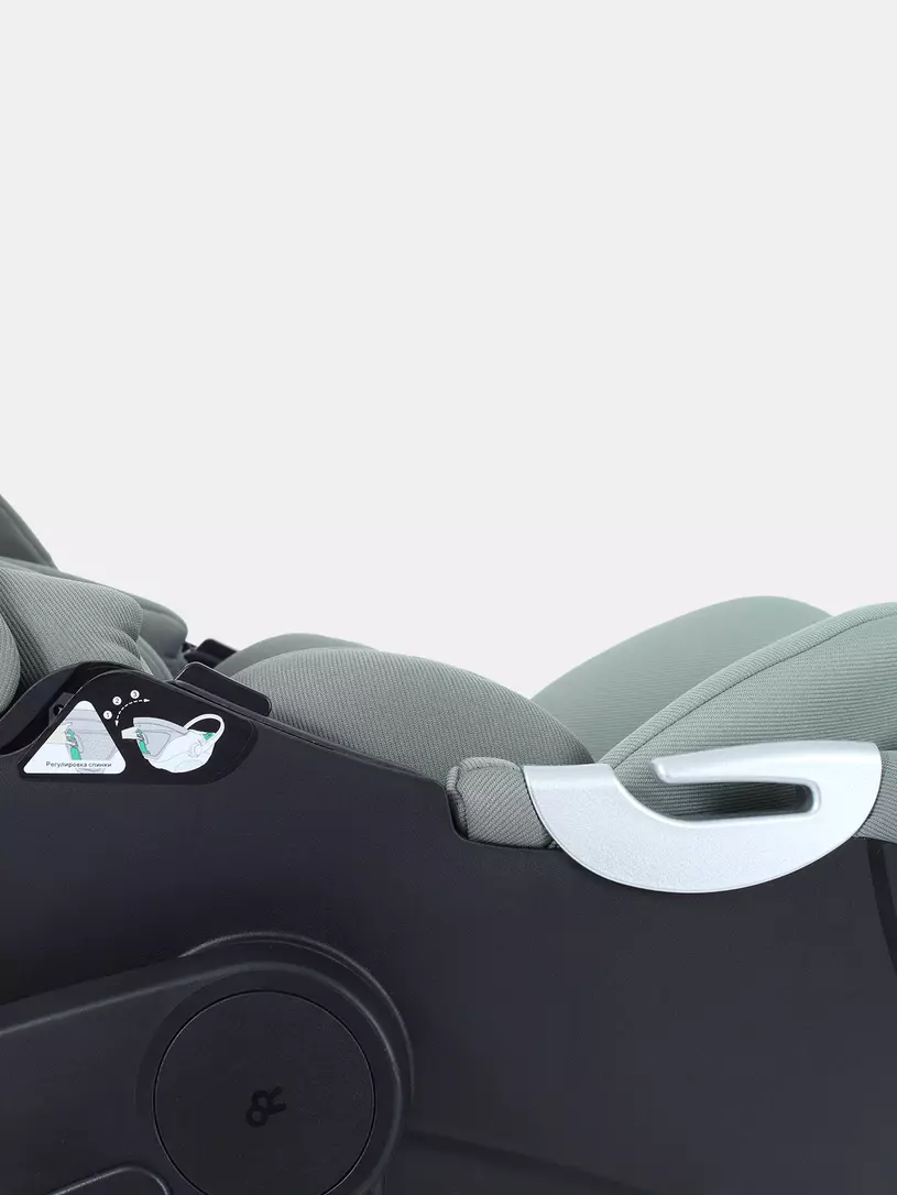 Автокресло Rant Aster Zero (40-87см) Olive