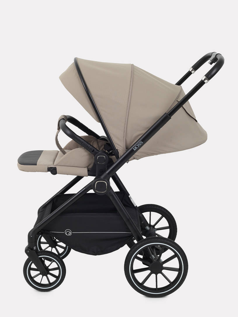 Коляска 2 в 1 Rant Moss 2025 Beige