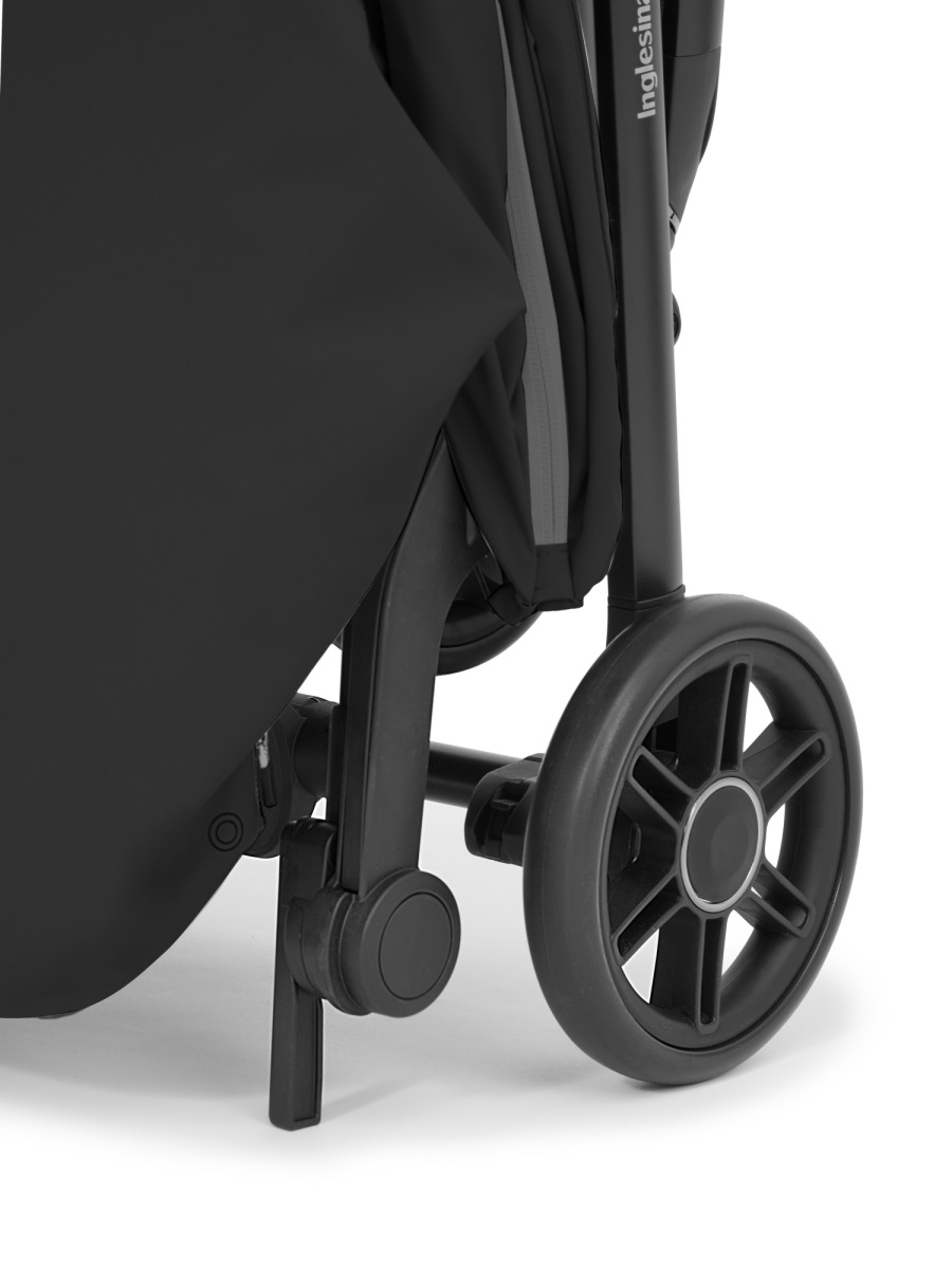 Коляска прогулочная Inglesina Quid 3, Cosmic Black (Черный)