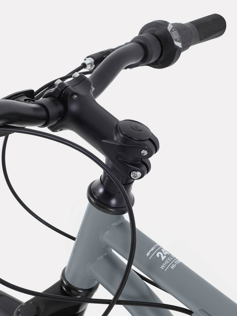 Велосипед 2-х колесный Rant Spectrum 24 графит