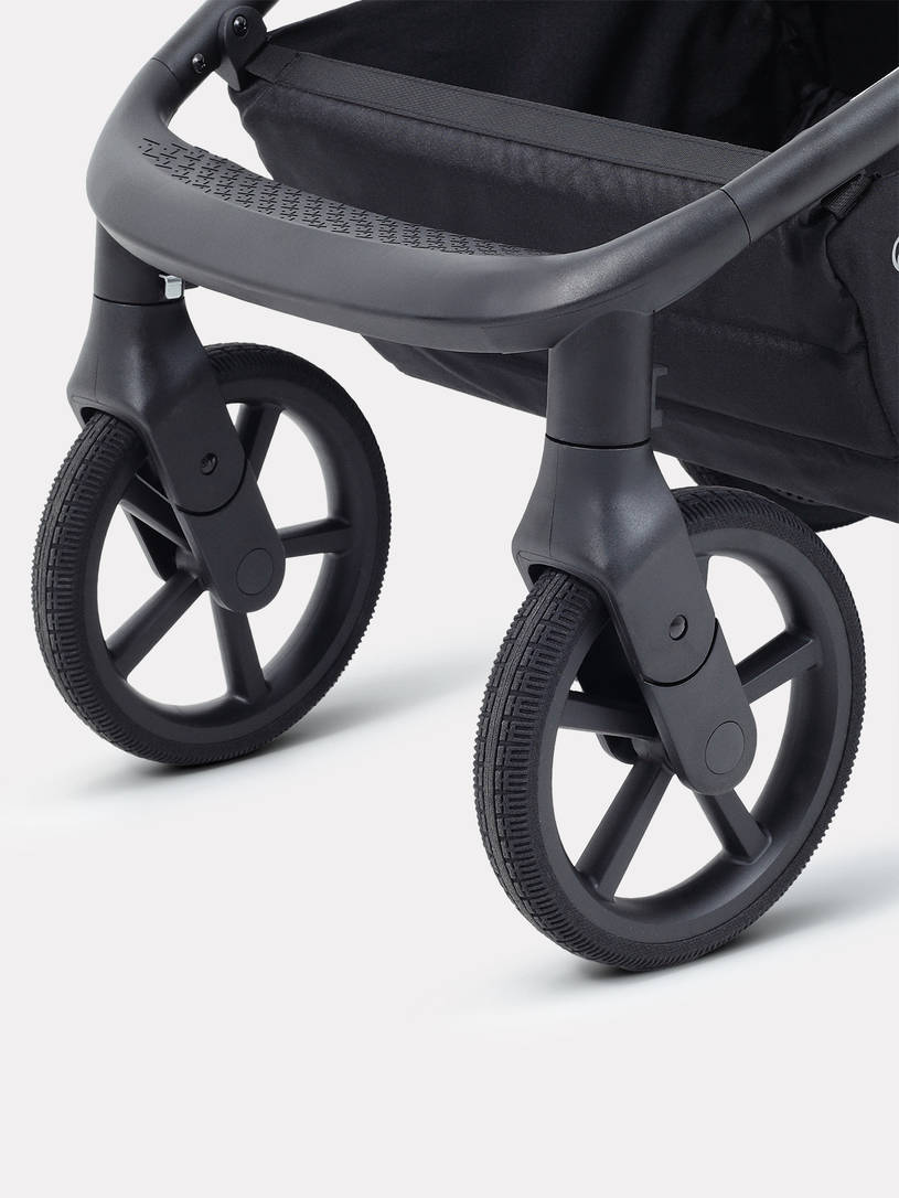 Коляска прогулочная Rant Flex Color Midnight black