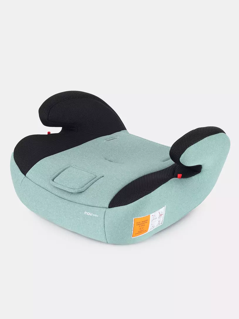 Автокресло Mowbaby Runner 1/2/3 (9-36 кг) Green