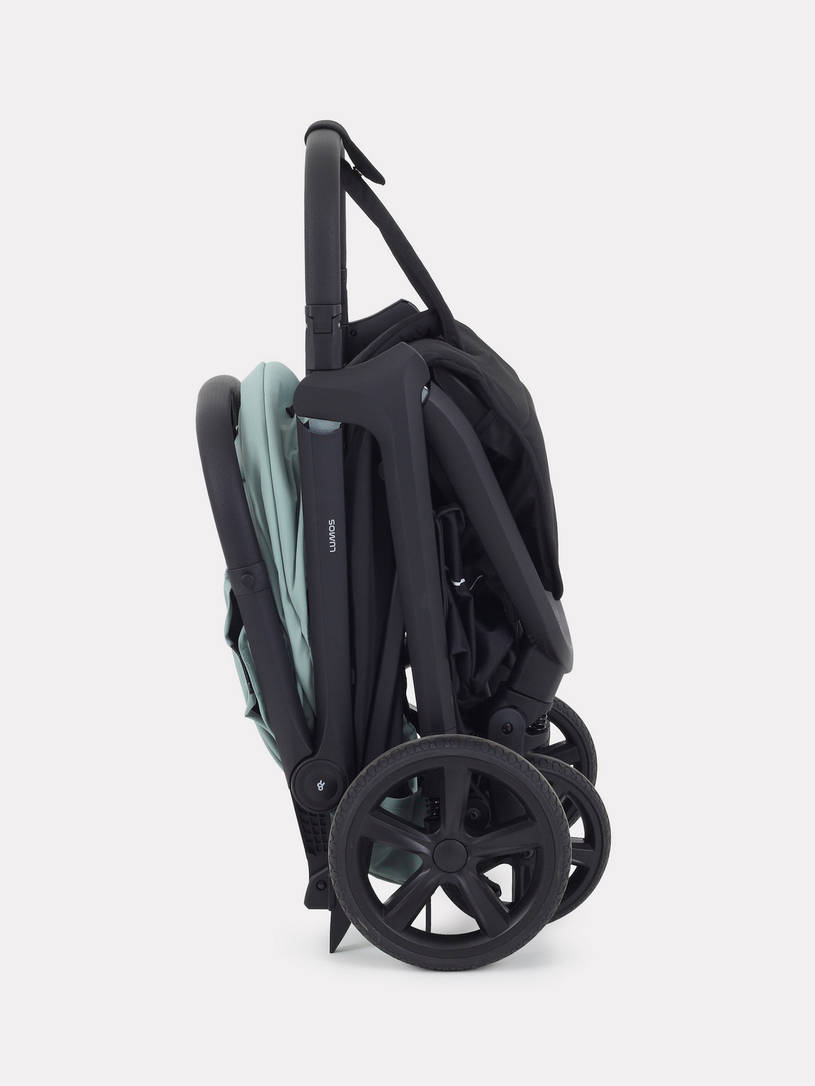 Коляска прогулочная Rant Lumos Sage green