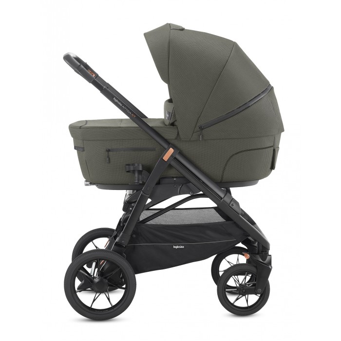 Коляска Aptica System Duo 2 в 1 на шасси Aptica XT (AA75P0TRB + AE73P0000)