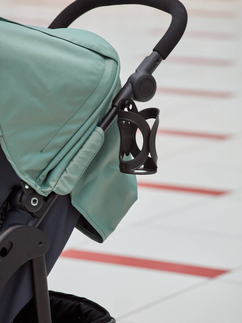 Коляска прогулочная Rant Basic Kira Green