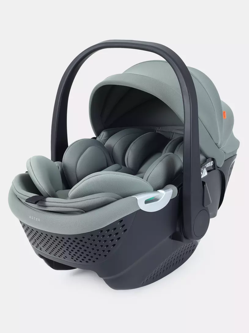 Автокресло Rant Aster Zero (40-87см) Olive