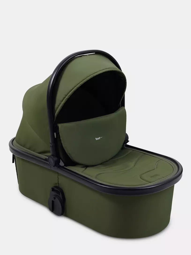 Коляска 3 в 1 Rant Basic Wave Green