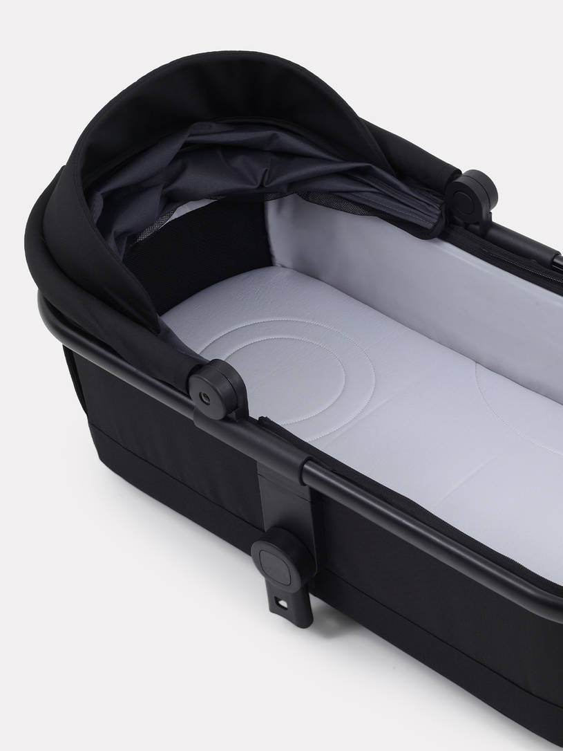 Коляска 2 в 1 Mowbaby Amber Black