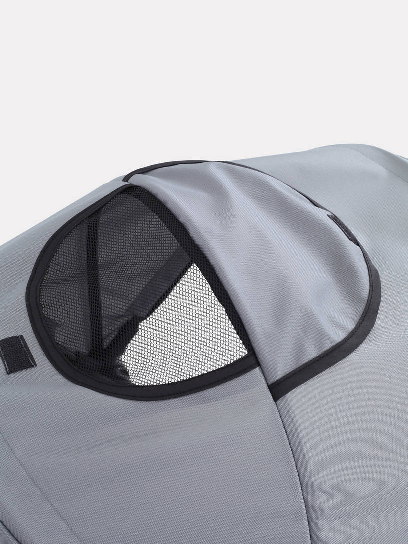 Велосипед трехколесный Mowbaby Eagle Grey