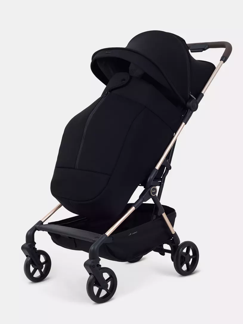 Коляска прогулочная Rant Avion Black