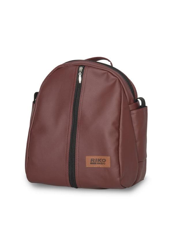 Коляска 2 в 1 Riko Basic Ozon Prestige 04 коричневый