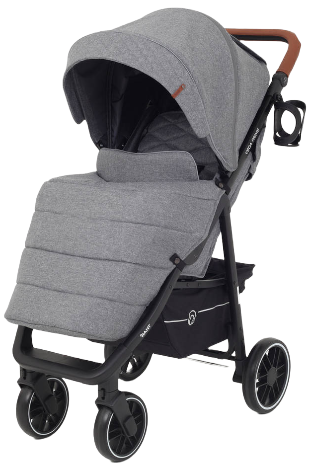 Коляска прогулочная RANT VEGA PRIME RA085 Koala Grey