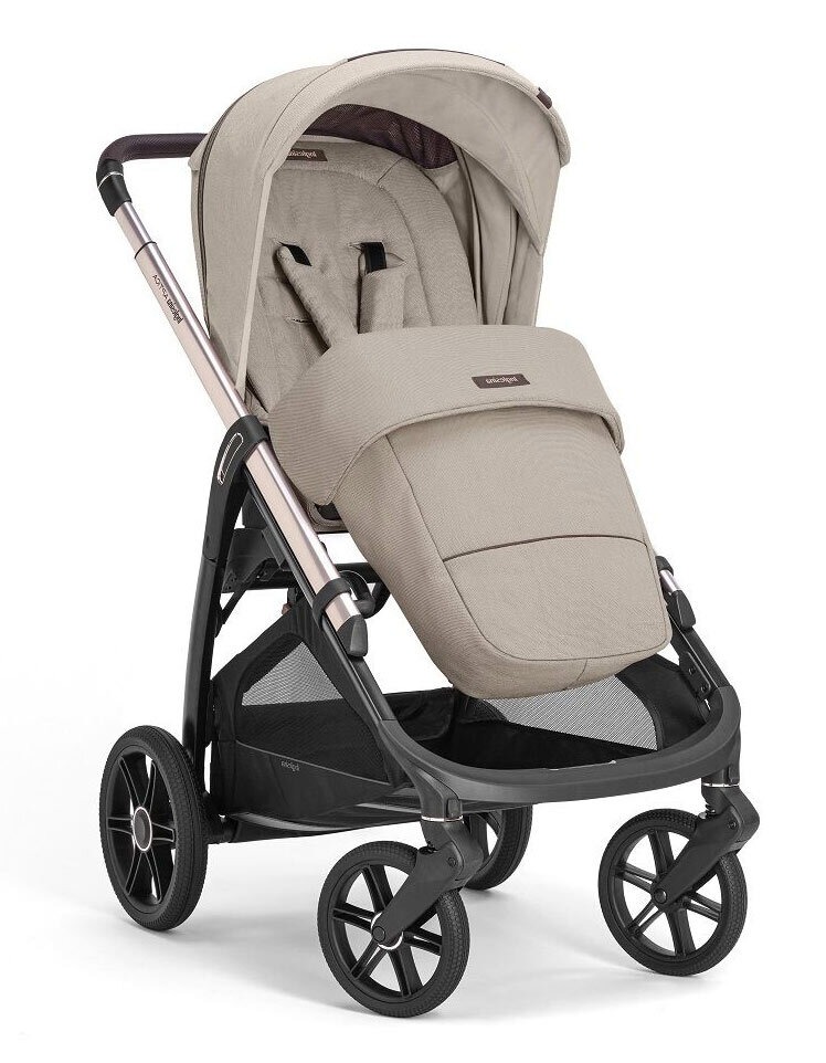 Прогулочная коляска Inglesina Aptica New Pashmina Beige