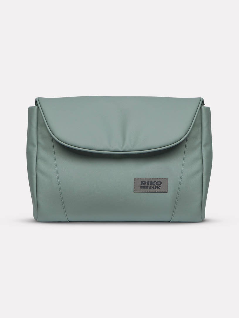 Коляска 2 в 1 Riko Basic Montana Ecco X 21 Green
