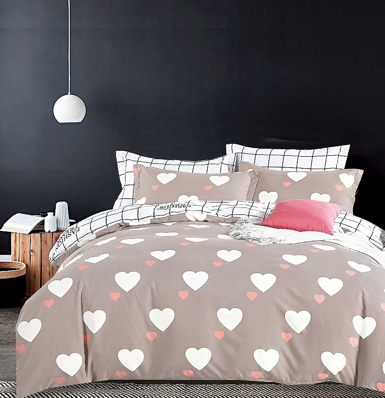 КПБ Dream Fly семейный DF05-209-70 код1112