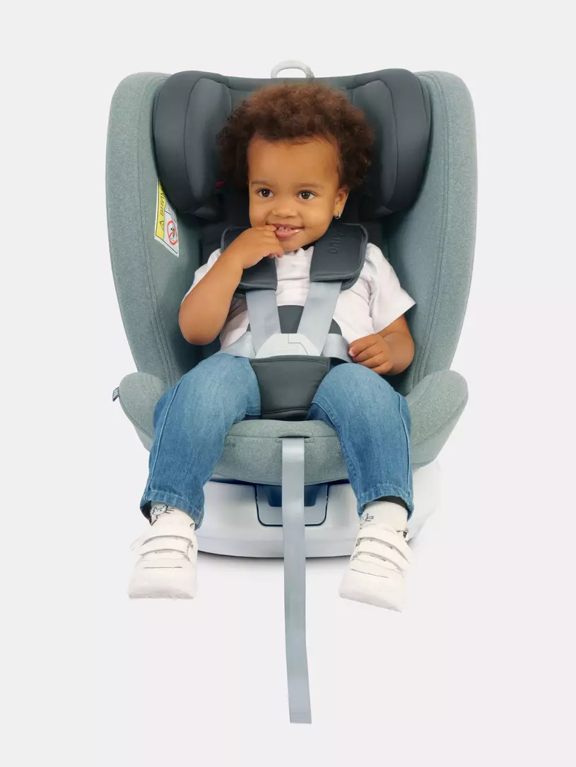 Автокресло Rant Drive Active line 0/1/2/3 (0-36 кг) Green