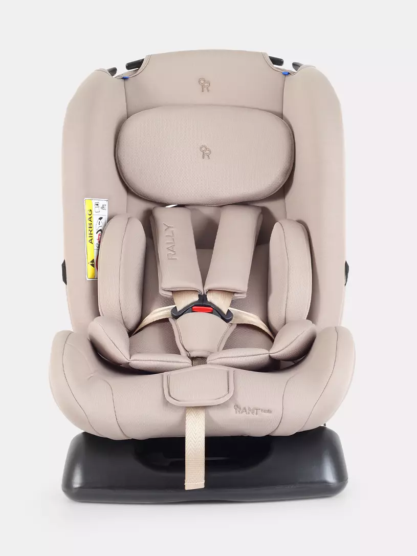 Автокресло Rant Basic Rally Next группа 0+/1/2 (0-25 кг) Beige