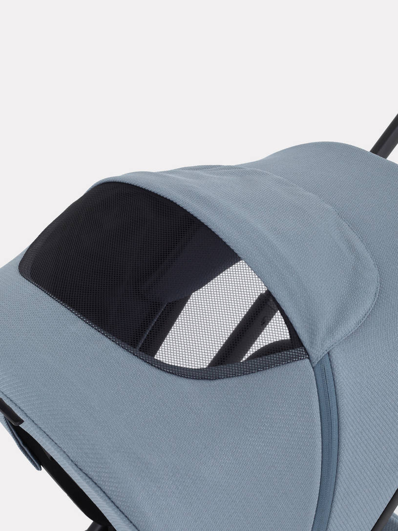 Коляска 2 в 1 Rant Basic Nexus Blue Mirage