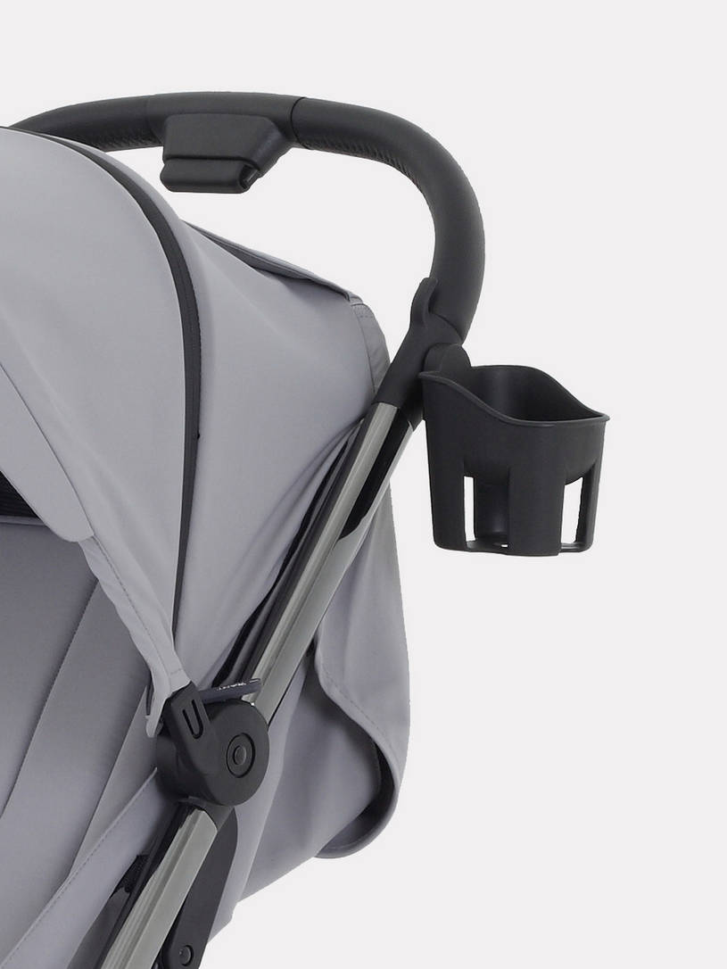 Коляска прогулочная Rant Pixel Classic Grey