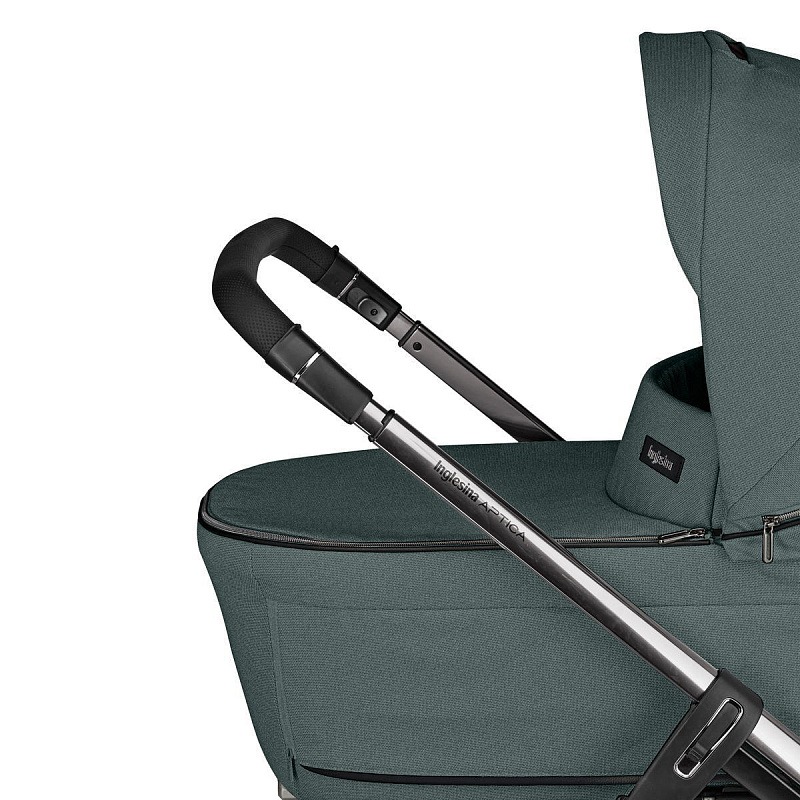 Коляска 2 в 1 Inglesina Aptica New 2025, Emerald Green (Зеленый)